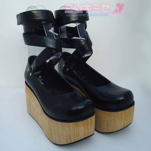 Ballerina Rocking Horse Shoes